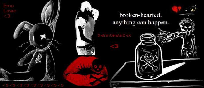                             Emo 4 ever